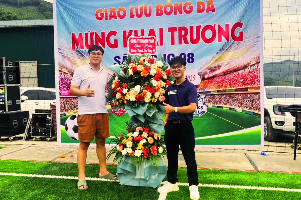 Luoi Chan San Bong Co Nhan Tao 2 1