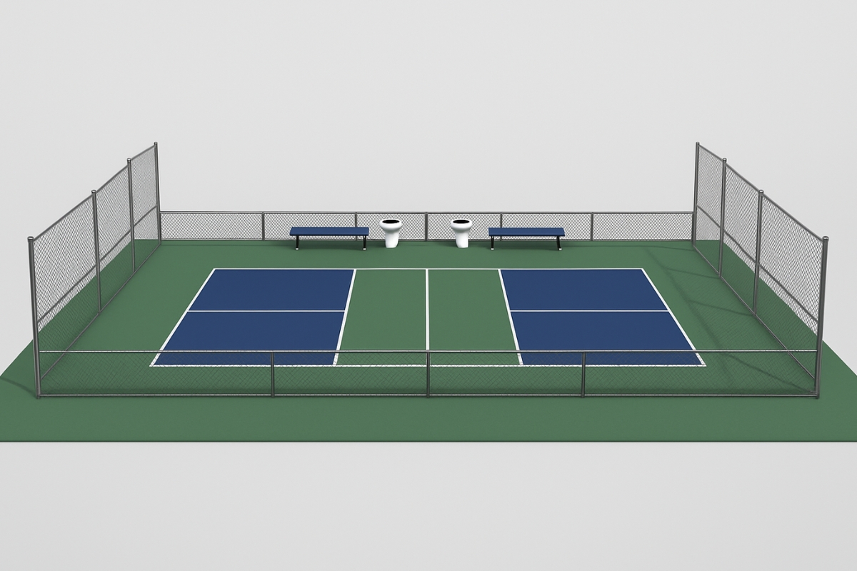 pickleball 1 2