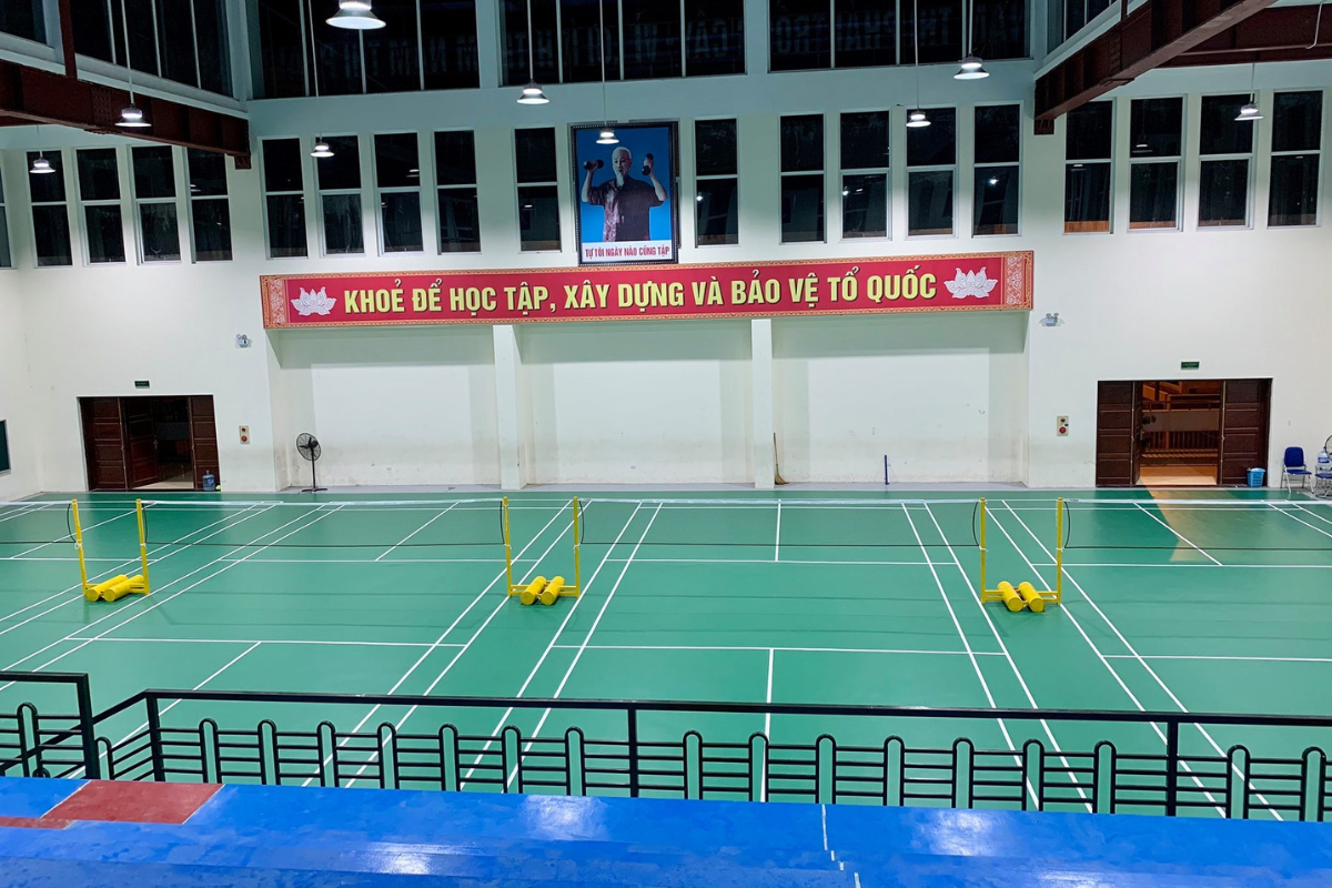 Chiều Cao Lưới Cầu Lông Chuẩn Theo Tiêu Chuẩn Quốc Tế 1 Thiet ke chua co ten 17 1