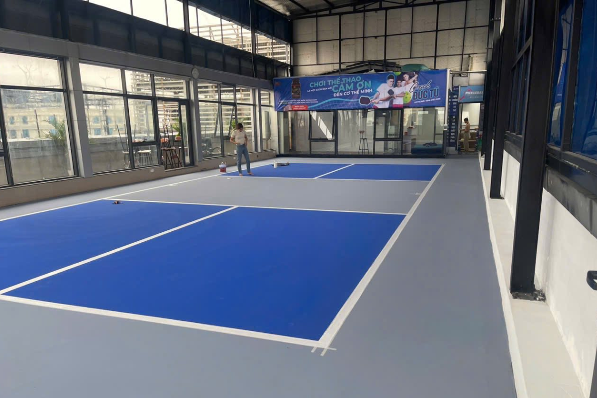 Quy Trình Thi Công Sân Pickleball Chất Lượng, Chuyên Nghiệp 2 Thiet ke chua co ten 23 1