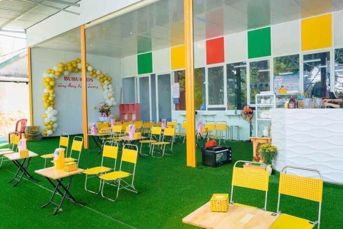 Cỏ nhân tạo sân vườn - Bảng giá chi tiết và ưu đãi mới nhất 2 a 10 1