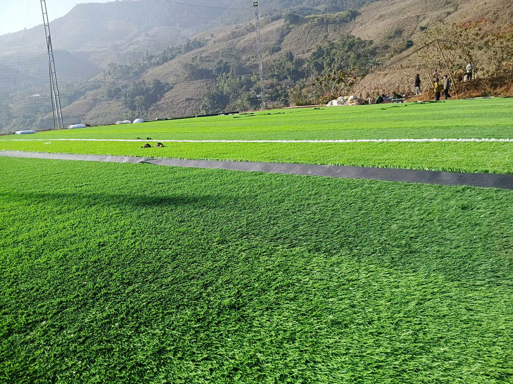 Sân bóng 7 người Sông Mã, Sơn La — Ảnh 4