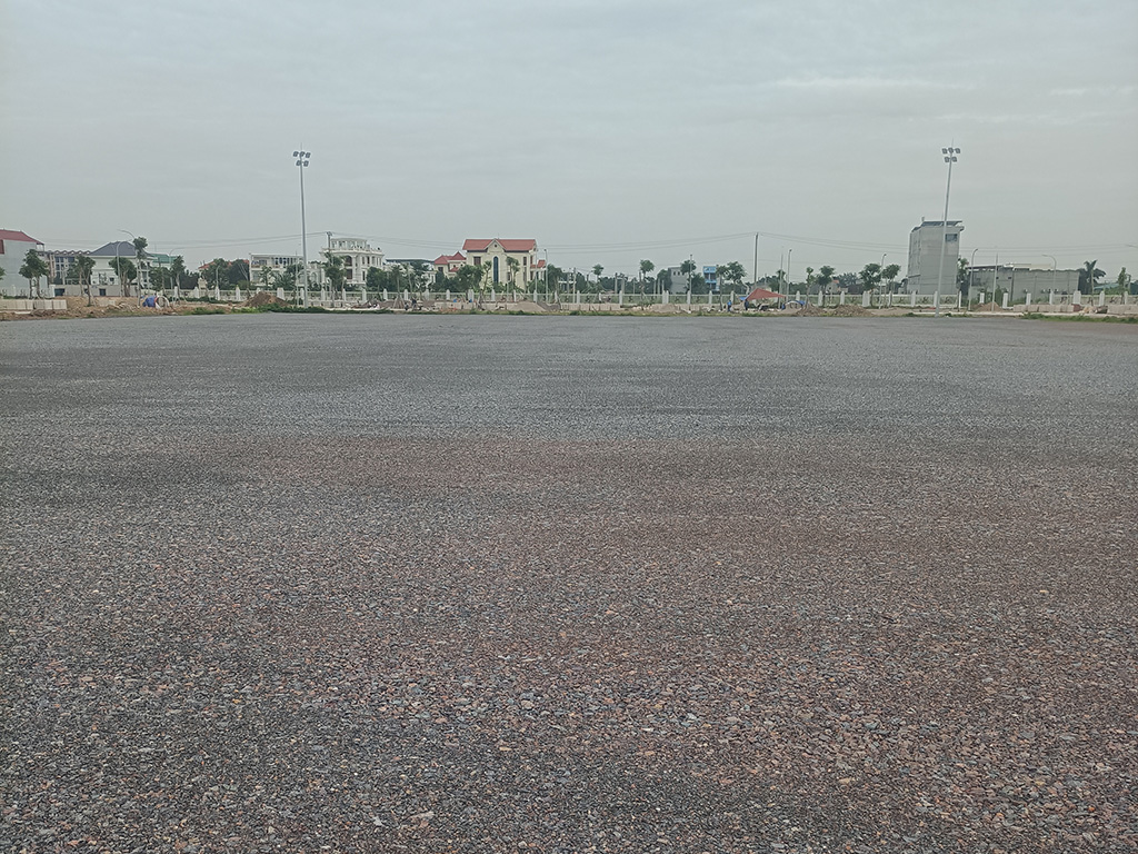 Sân bóng Đại học Hoa Lư, Ninh Bình — Ảnh 4