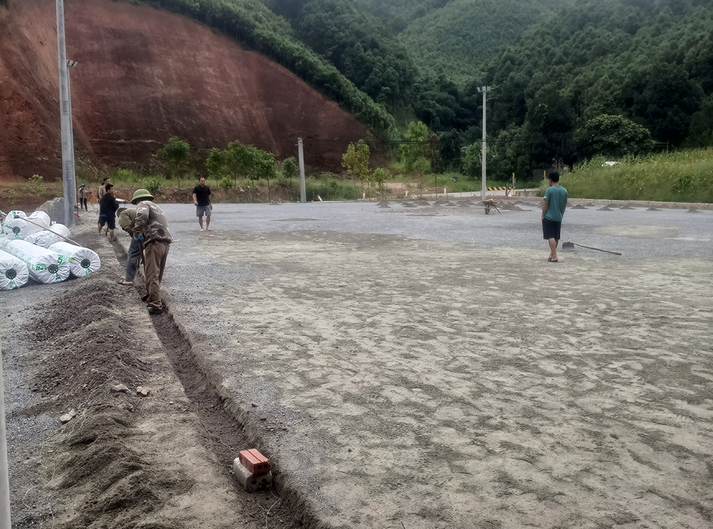 Sân bóng 98 tại Yên Bái — Ảnh 4