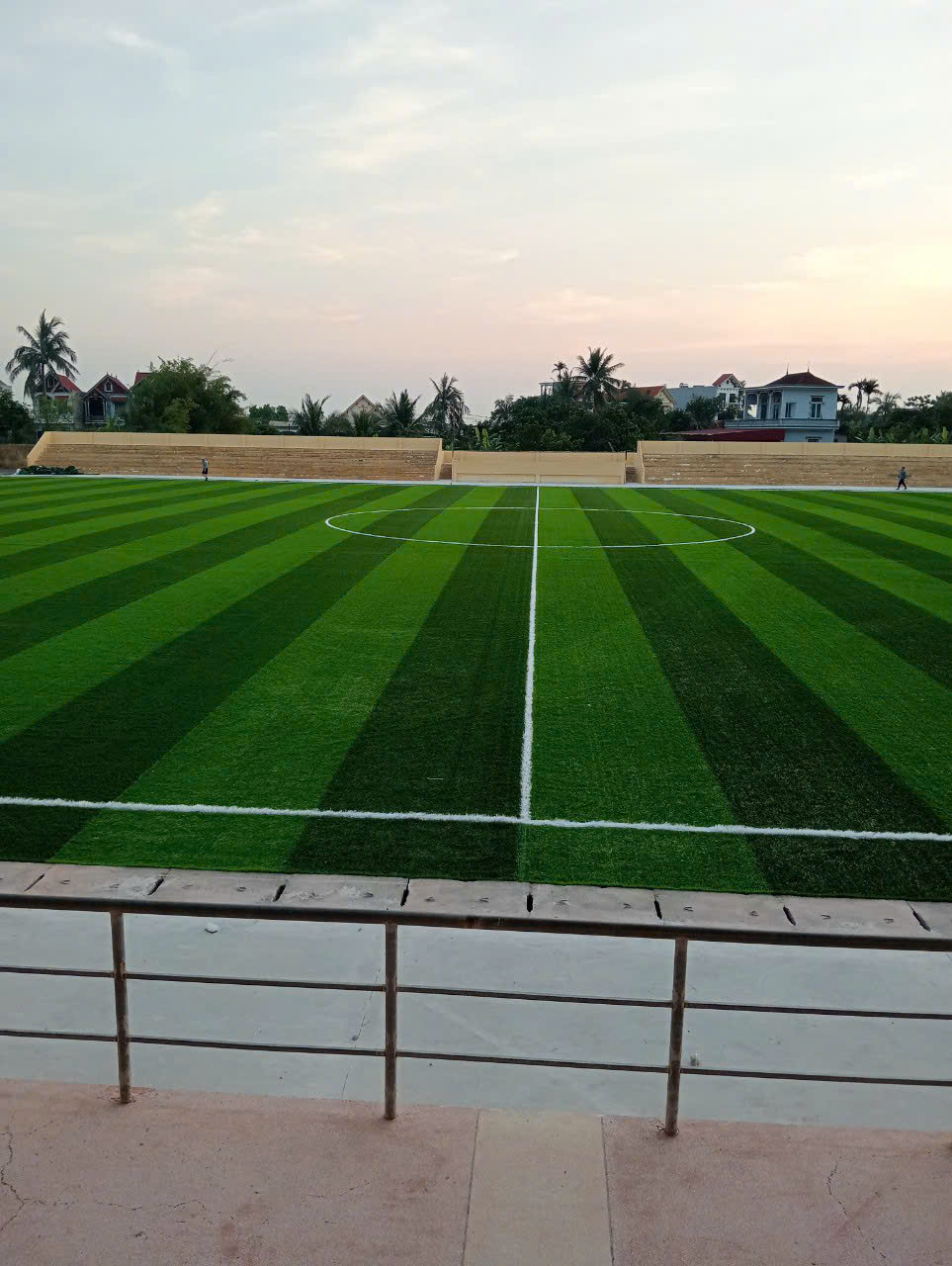 Sân vận động Vạn Bảo, Hải Phòng — Ảnh 3
