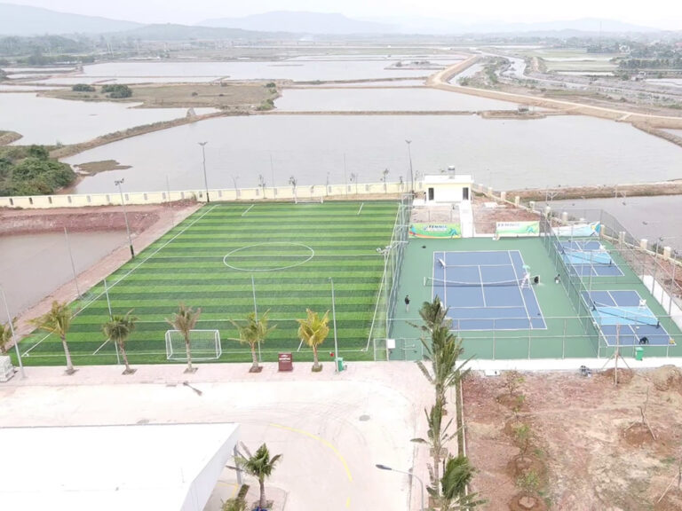 Tổ hợp thể thao PTSC, Thanh Hóa