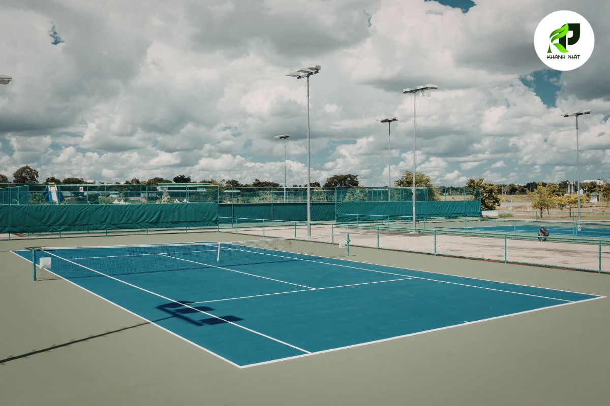 Sân Tennis