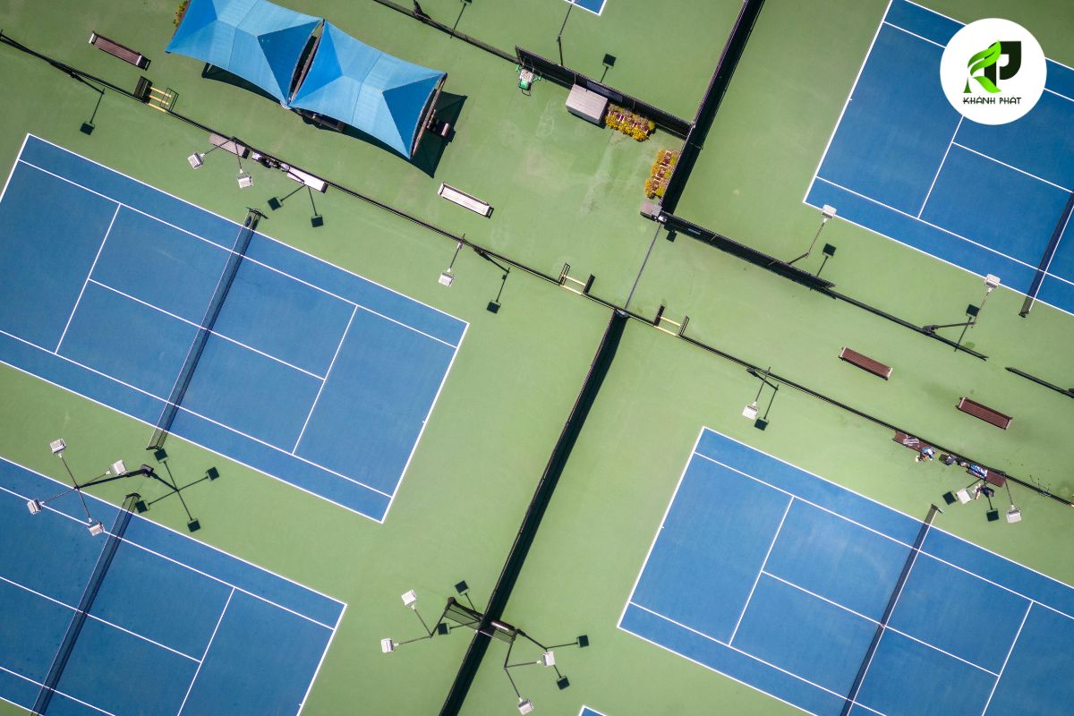 Sân Pickleball
