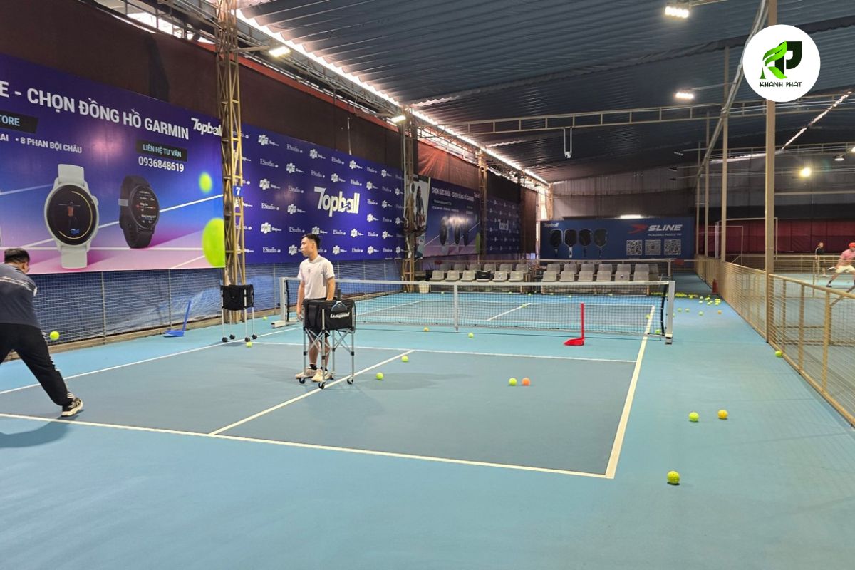 CLB Pickleball Hà Nội