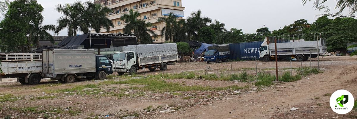 Lu nén nền hạ sân bóng chuyền