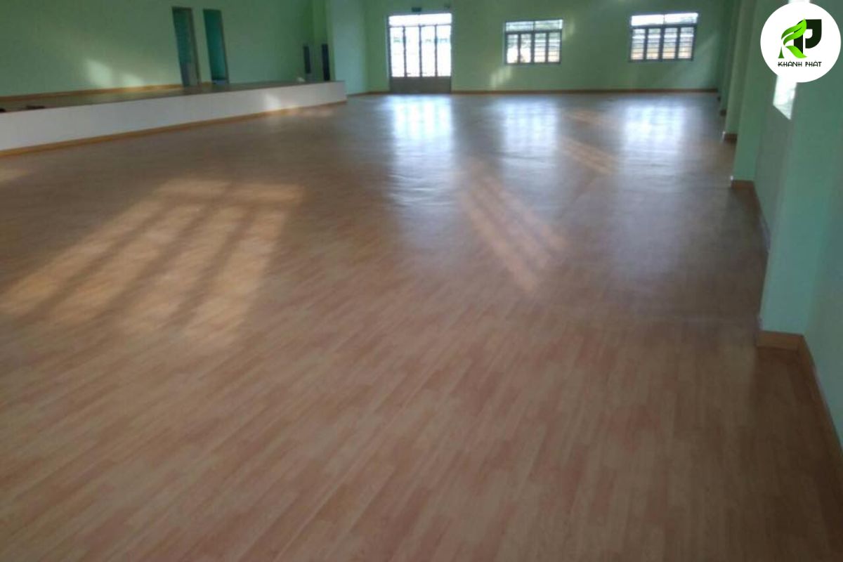 Sân Đa Năng Khu Dân Cư