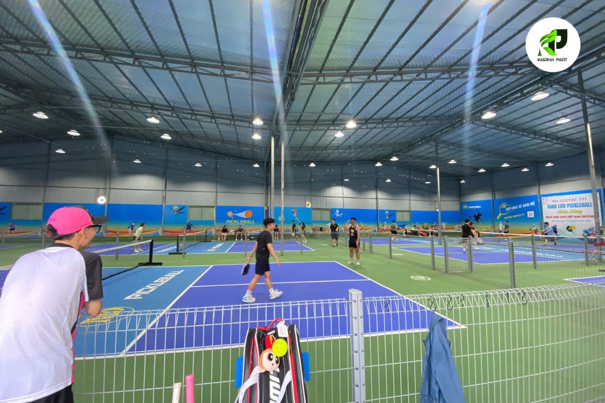The FairWay Club Pickleball