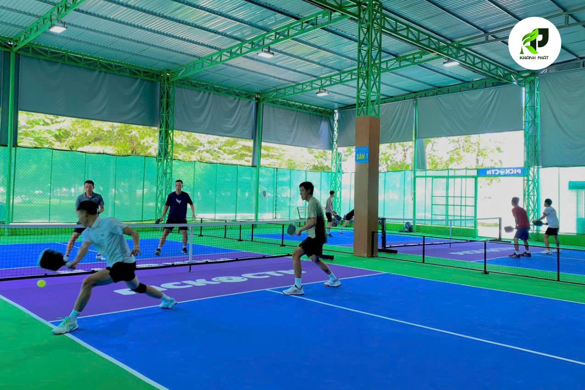 Sân Pickleball Đà Nẵng