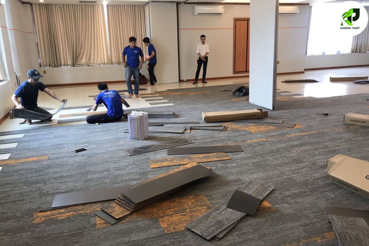 Sân Đa Năng Doanh Nghiệp