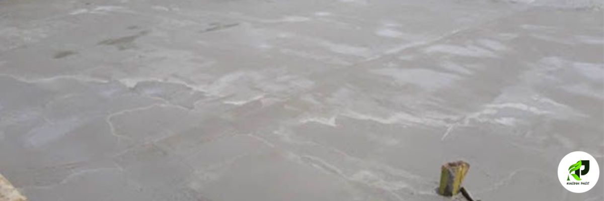Thi công mặt sân bóng chuyền