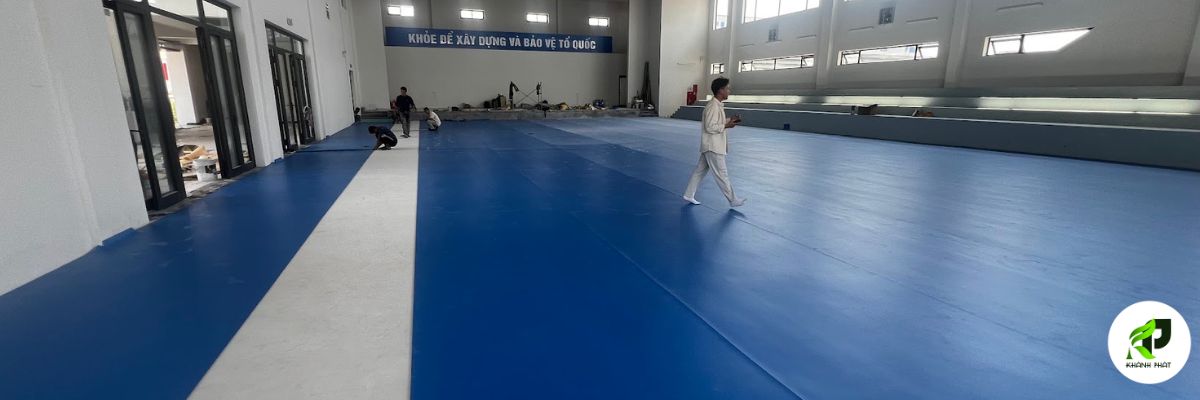 Kẻ vạch sân đa năng